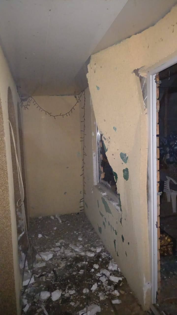 обстрелы Никопольщины