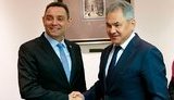 У міністра оборони Сербії Вуліна, який відвідував путінський парад, виявлено коронавірус