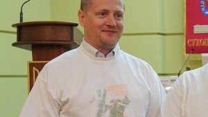 Belarus authorities indict Ukrainian journalist Sharoiko for espionage