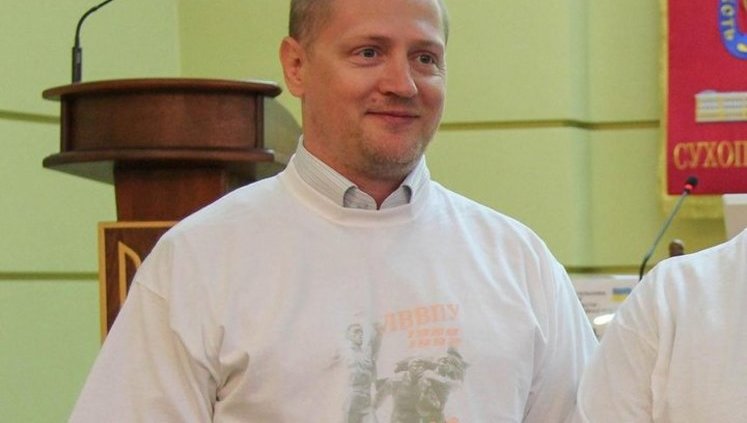 Belarus authorities indict Ukrainian journalist Sharoiko for espionage