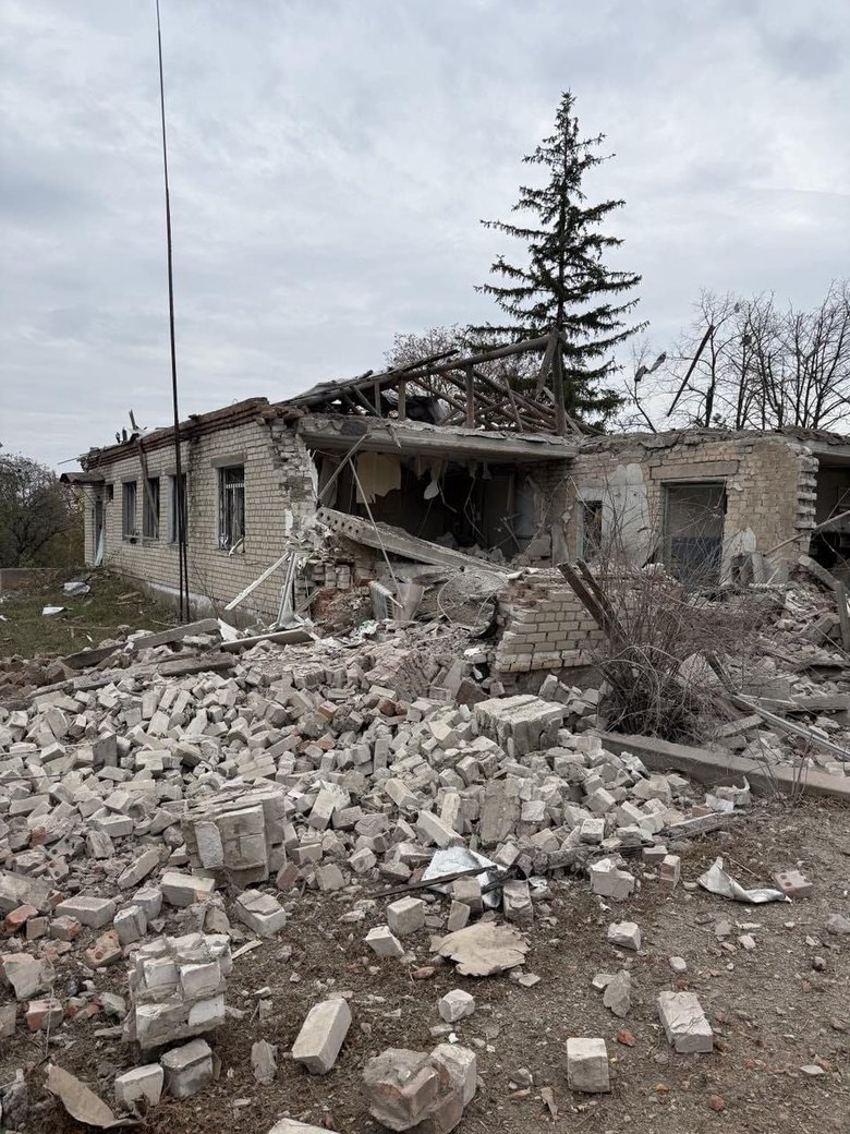 Обстріли Донеччини