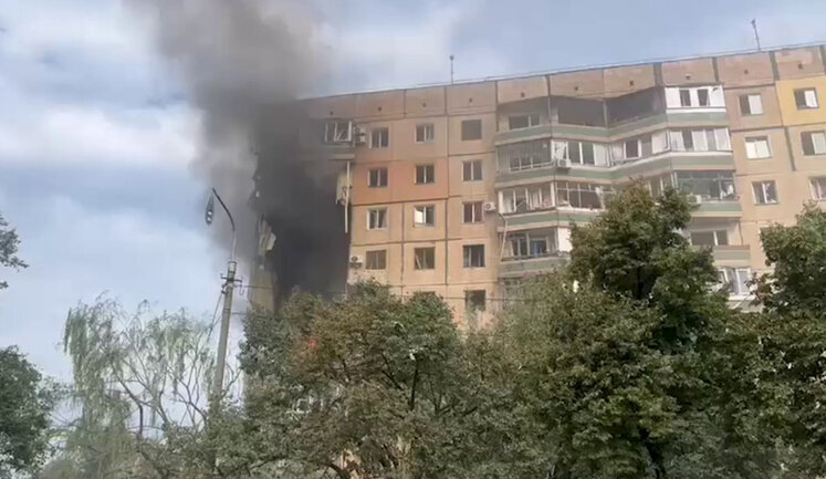 Нападение на гражданское население является военным преступлением, - посол Франции де Понсен об ударе РФ по Кривому Рогу