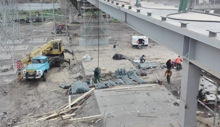 На ремонті моста в Станиці Луганській розікрали гроші, - прокуратура