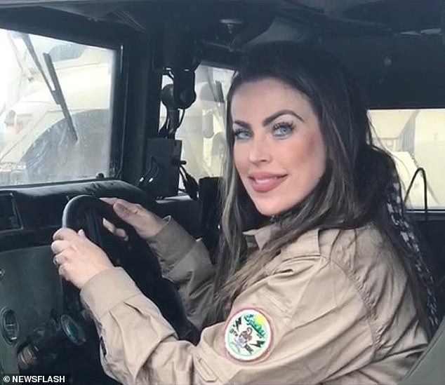Женщина-добровольец из Бразилии Талита ду Вале погибла от российской ракеты, защищая Харьков 04