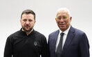 Zelenskyy meets with Antonio Costa