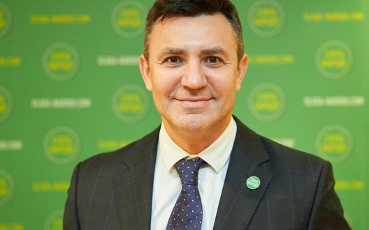 Тищенко назвав членство у 