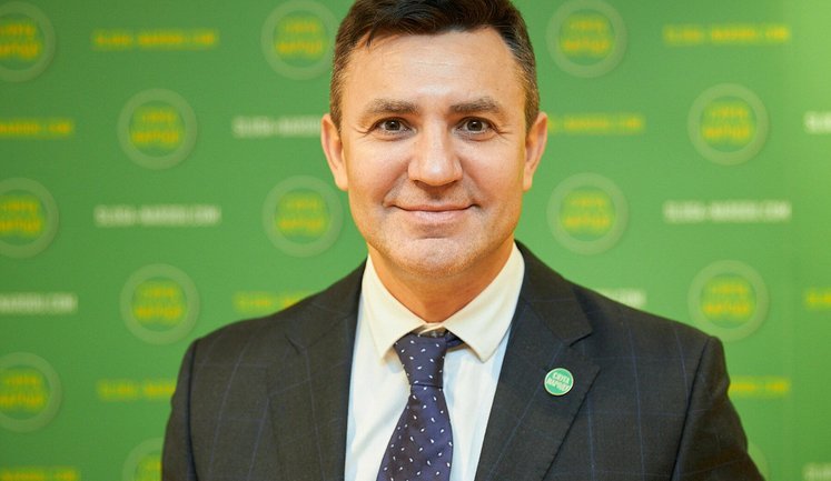 Тищенко назвав членство у "Слузі народу" "втраченим життям", - Гончаренко