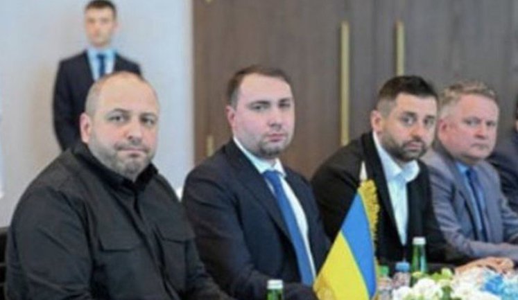 Ukrainian delegation has arrived in Miami for talks with US