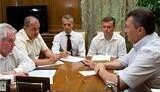 Янукович - силовикам: &amp;quot;Взрыв в Запорожье - это вызов брошенный украинскому обществу бандитами. Мы должны немедленно раскрыть это преступление&amp;quot;