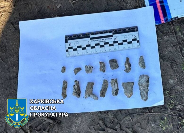 Наслідки обстрілу Куп’янська та району 06