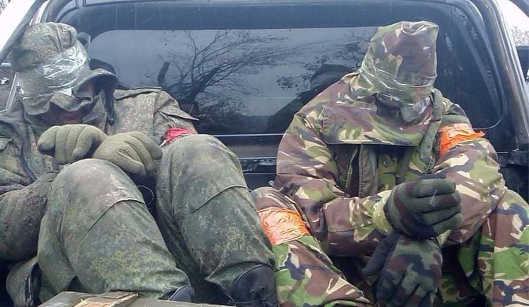 Полонені росіяни кажуть, що напередодні вторгнення їм сказали проїхатись до Києва та бути там, поки зміниться влада, - заступник генпрокурора Лещенко