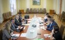 Заступниця керівника Офісу Президента Ірина Мудра зустрілася з представниками МВФ