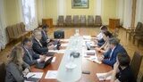 Заступниця керівника Офісу Президента Ірина Мудра зустрілася з представниками МВФ