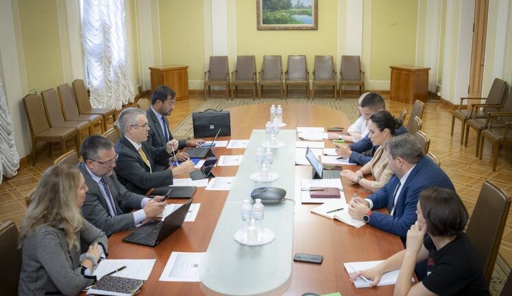 Створення Вищого спецсуду та відбір суддів ВАКС: в ОП обговорили з місією МВФ реформи для отримання чергового траншу