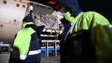 Україна отримала від ОАЕ 10 тонн гуманітарної допомоги для боротьби з коронавірусом, - глава МЗС Кулеба. ВІДЕО+ФОТОрепортаж (оновлено)