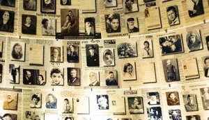 В Україні сьогодні вшановують пам'ять жертв Голокосту