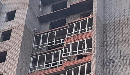Обстріли Дніпропетровщини