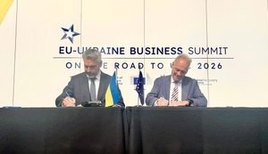 Відновлення України: Єврокомісія та ЄІБ оголосили про новий пакет фінансування на 600 мільйонів євро