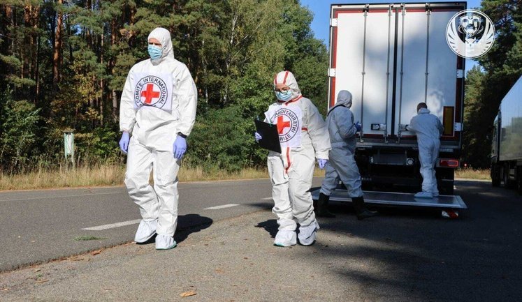 В Україну повернули тіла ще 252 загиблих захисників, - Коордштаб