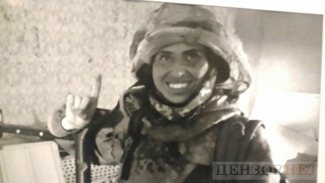 Amina:Life: photo exhibition in tribute to Okueva opened in Ukrainian parliament 09 Amina:Life: photo exhibition in tribute to Okueva opened in Ukrainian parliament 09