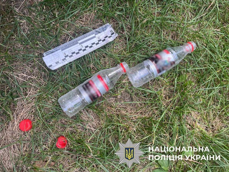 В Киеве задержали поджигателя военных авто по заказу РФ