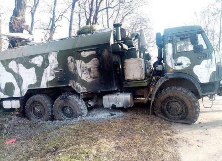 Підрозділи ЗСУ перейшли до контрнаступу під Харковом, - Сухопутні війська 03