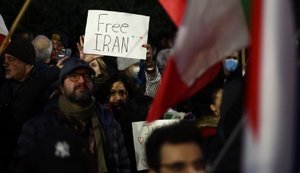 протести в Ірані