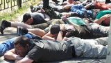 Погром на "Лесной": Количество задержанных возросло до 34 человек