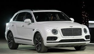 Bentley начнет производить автомобили для веганов