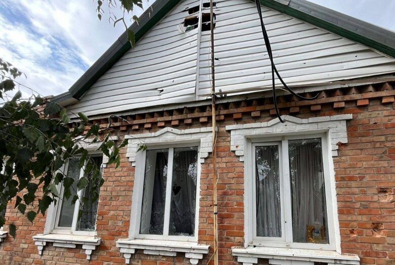 Обстріли Нікопольщини 9 вересня