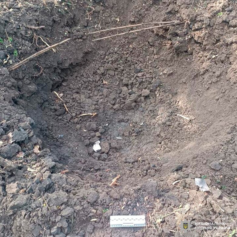 В Балаклее водитель авто подорвался на мине