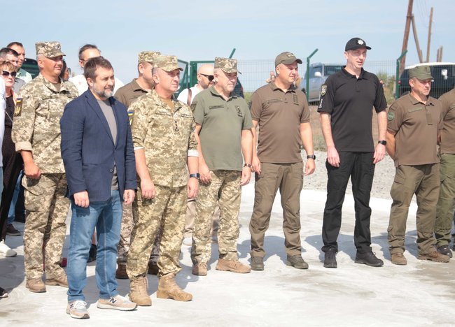 На окуповану Луганщину мовить нова 150-метрова телевежа, - ОДА 08