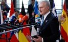 Nausėda at summit in Brussels