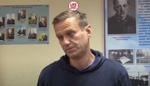 Хімкинський суд заарештував на 30 діб російського опозиціонера Навального, - адвокат