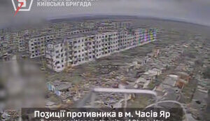 Бійці 5 ОШБр знищили ПТРК, камеру дальнього спостереження, антени й укриття з особовим складом росіян. ВIДЕО