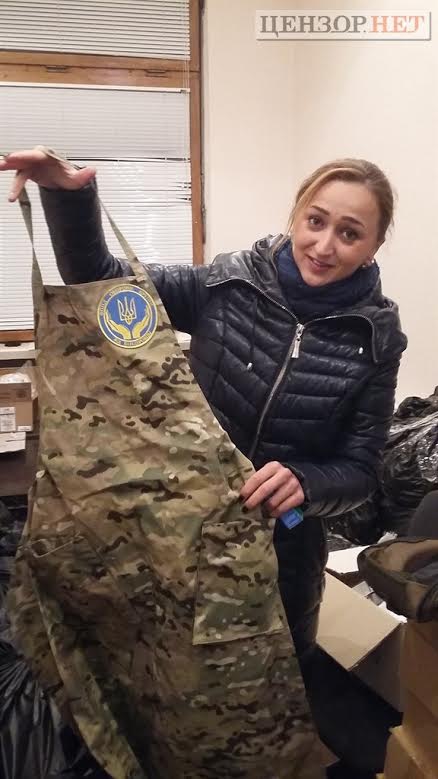волонтер хазан