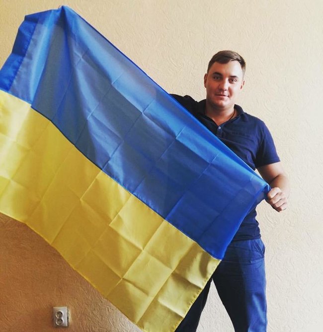 Начальник патрульной полиции Одесской области Юрий Рыбак: Я не имею права опорочить фамилию погибшего за Украину отца 02 Начальник патрульной полиции Одесской области Юрий Рыбак: Я не имею права опорочить фамилию погибшего за Украину отца 02