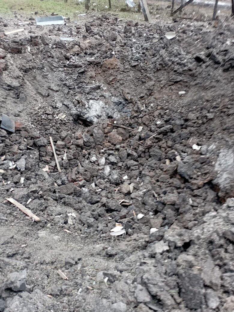 Авдіївка зазнала двох потужних артобстрілів, - ОВА 03