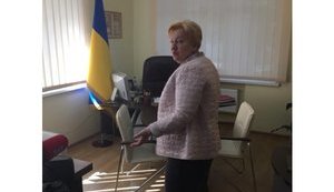 Журналисты нашли разыскиваемую СБУ Ульянченко в Киеве: Она говорит, что не скрывается от следствия. ФОТО
