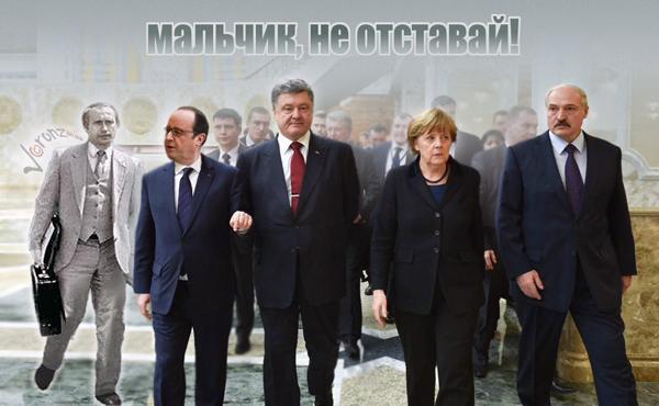 Хочешь жить – умей вертеться