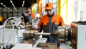 У Дніпрі розвивають професійну освіту: "Інтерпайп" та міська влада збудували дві нові майстерні