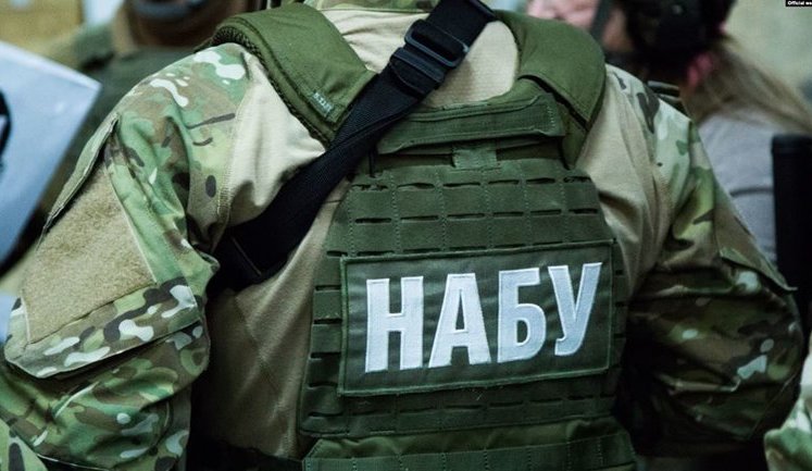 Семь судей Окружного админсуда получили подозрения НАБУ и САП в создании преступной группировки