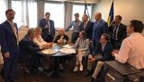 Украинская делегация прекращает участие в работе сессии ПАСЕ, - Емец
