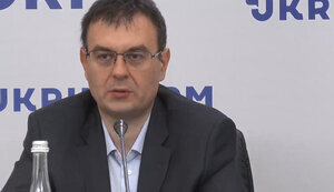 Hetmantsev explains why he cannot name those responsible for ineffective fight against illegal tobacco market