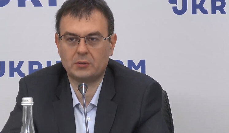 Hetmantsev explains why he cannot name those responsible for ineffective fight against illegal tobacco market