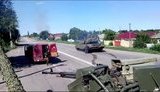 Мене і моїх солдатів допитує СБУ у справі про загибель громадян РФ у бою під Луганським аеропортом у 2014 році, - Лапін. ВІДЕО+ФОТОрепортаж