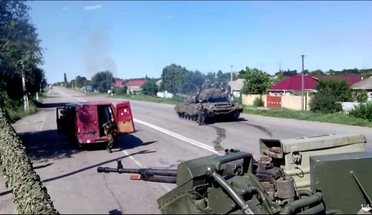 Мене і моїх солдатів допитує СБУ у справі про загибель громадян РФ у бою під Луганським аеропортом у 2014 році, - Лапін. ВІДЕО+ФОТОрепортаж