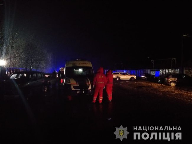 Four people killed in fire at Starobilsk psychiatric hospital 04