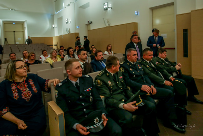 Бути вільним: Як в Італії судять нацгвардійця Марківа 12
