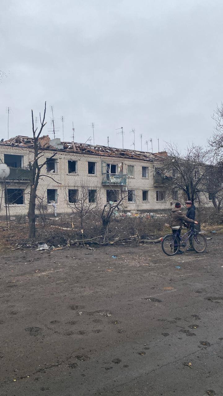 Обстріли Дніпропетровщини